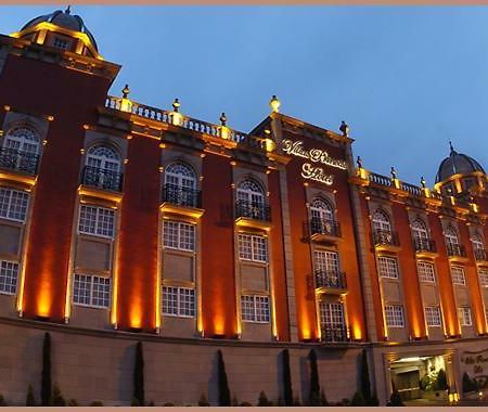 Villas Princess Hotel Mexico City Luaran gambar
