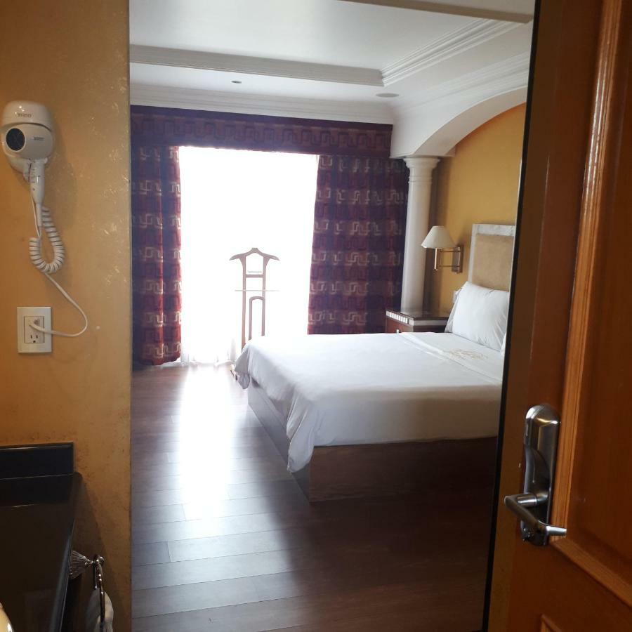 Villas Princess Hotel Mexico City Luaran gambar