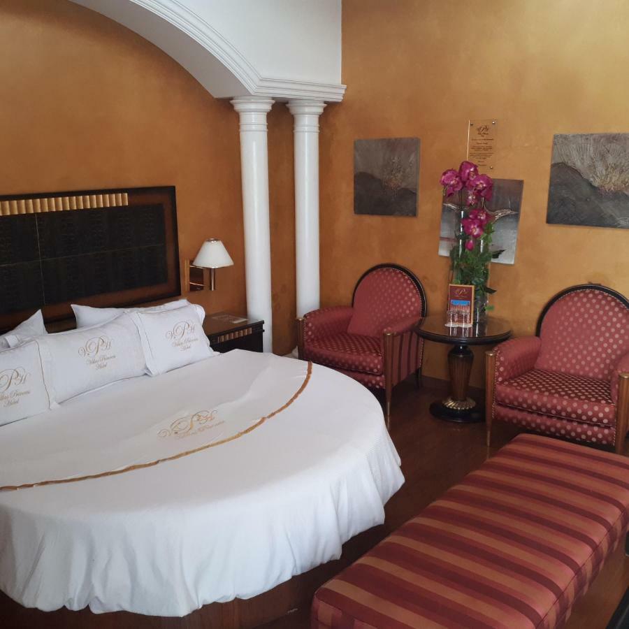 Villas Princess Hotel Mexico City Luaran gambar