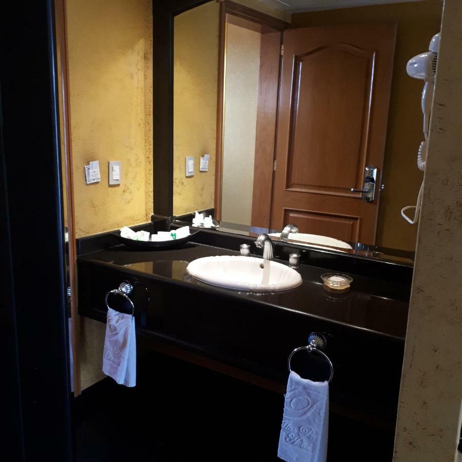 Villas Princess Hotel Mexico City Luaran gambar