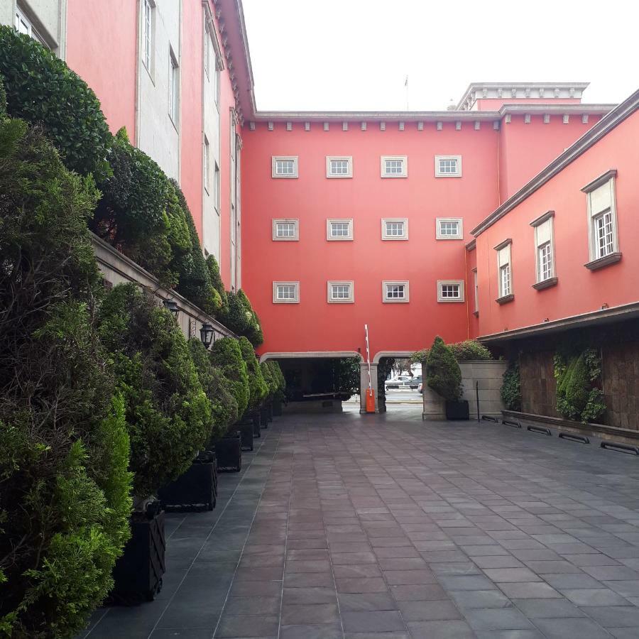 Villas Princess Hotel Mexico City Luaran gambar