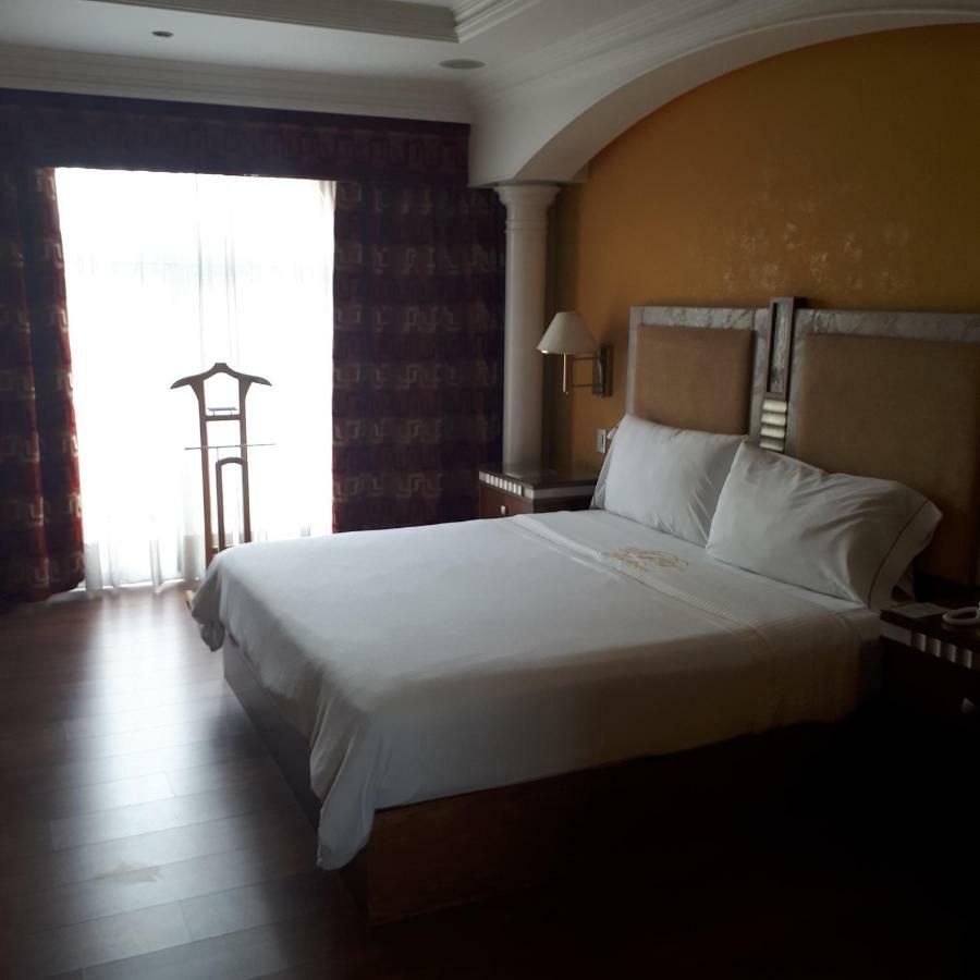 Villas Princess Hotel Mexico City Luaran gambar