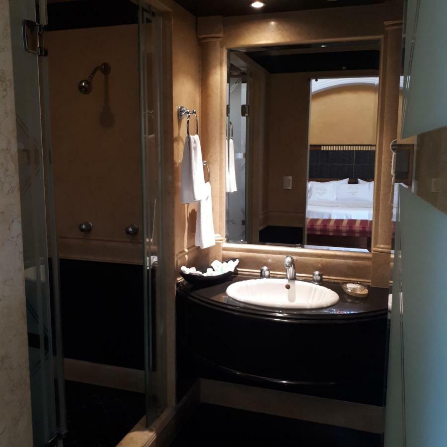 Villas Princess Hotel Mexico City Luaran gambar