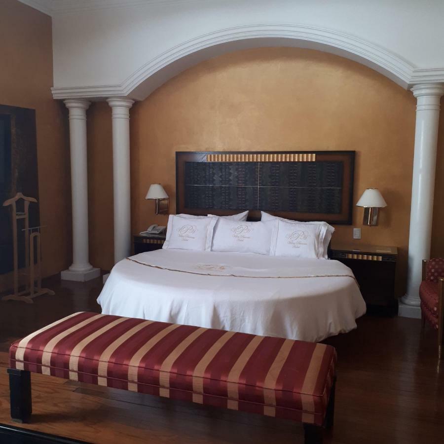 Villas Princess Hotel Mexico City Luaran gambar
