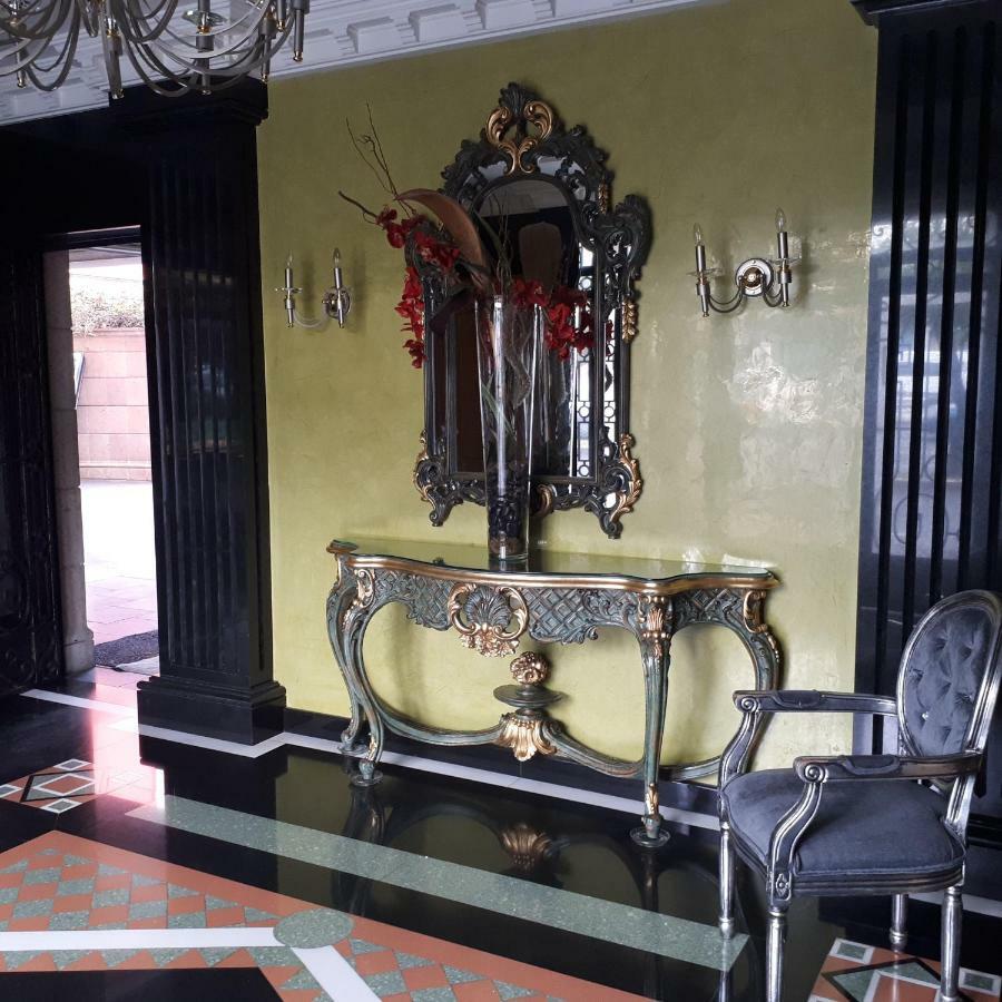 Villas Princess Hotel Mexico City Luaran gambar