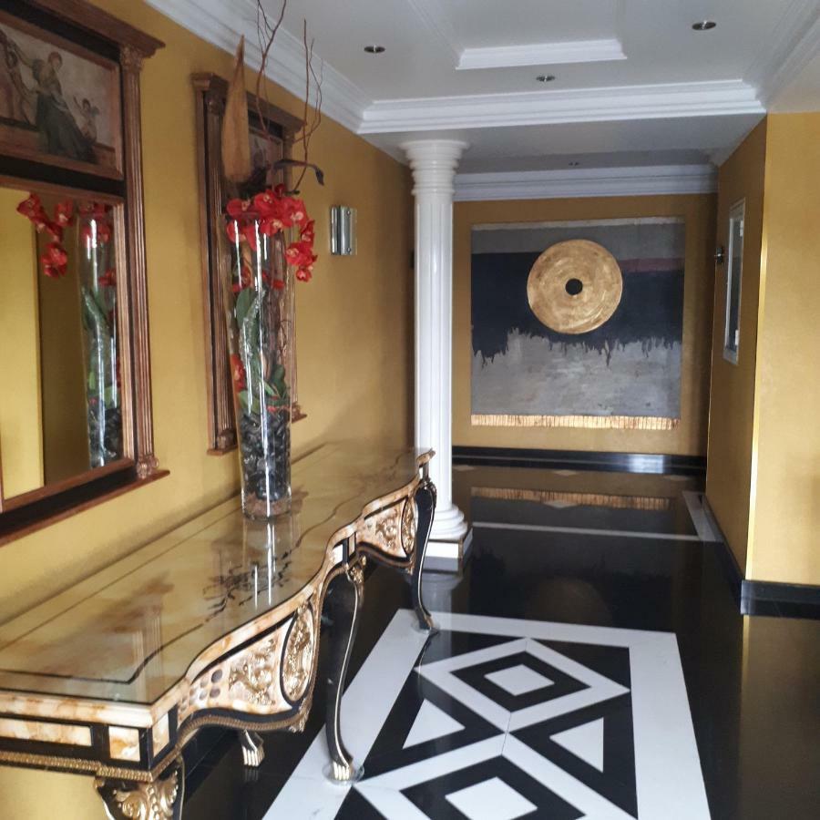 Villas Princess Hotel Mexico City Luaran gambar