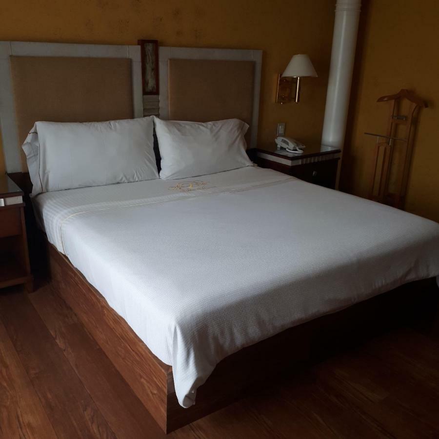 Villas Princess Hotel Mexico City Luaran gambar