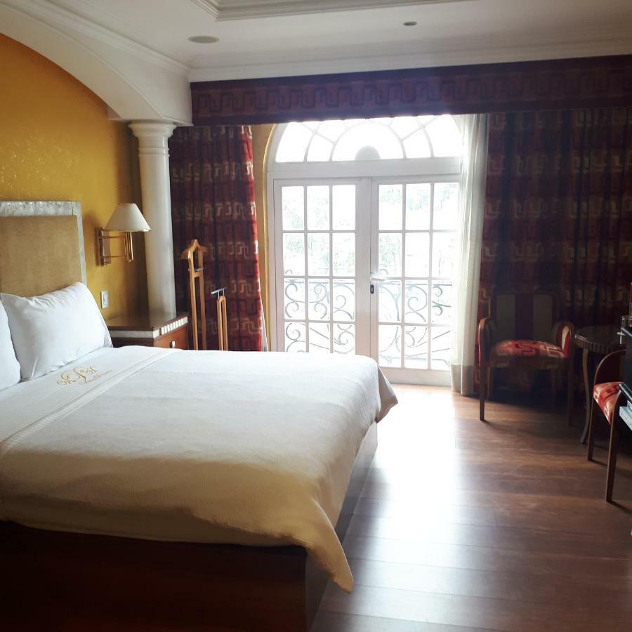 Villas Princess Hotel Mexico City Luaran gambar